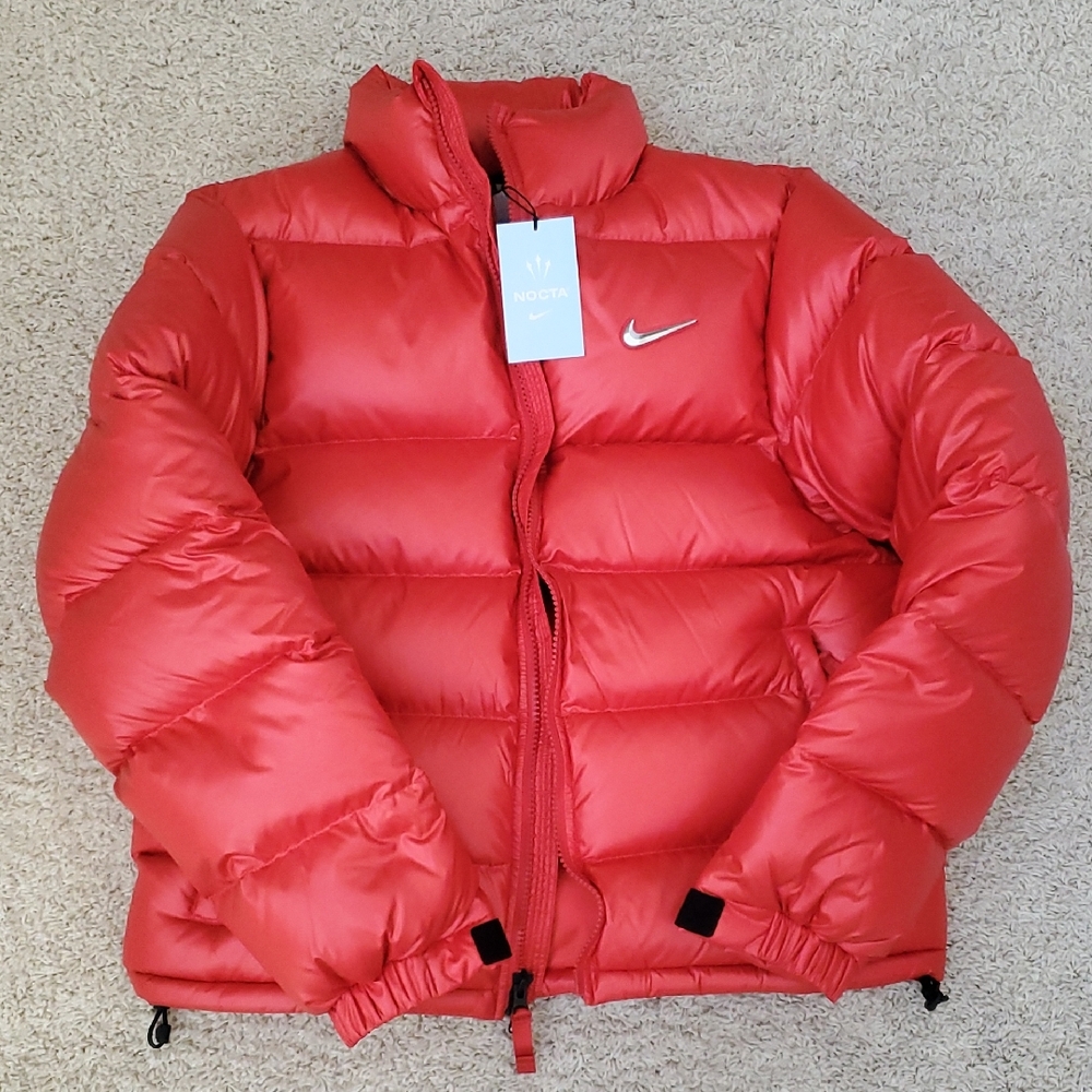 Nike x NOCTA Sunset Puffer Jacket